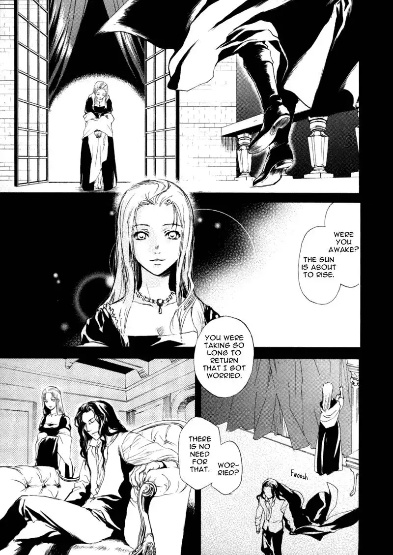 Crimson Cross Chapter 2 12